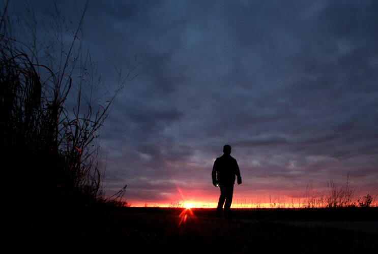 US suicide rate fell  in 2024 after hovering at high level